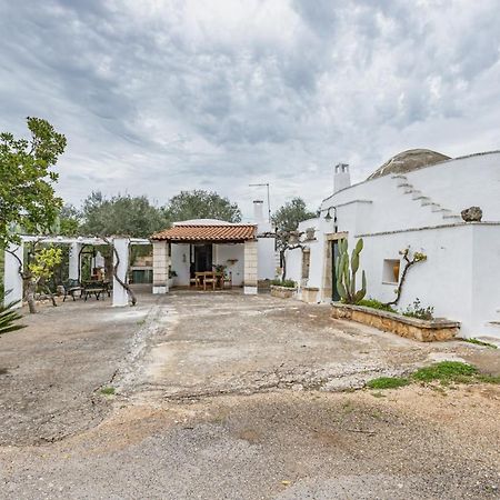 Trullo Saraceno By Rentbeat Villa ออสตูนี ภายนอก รูปภาพ