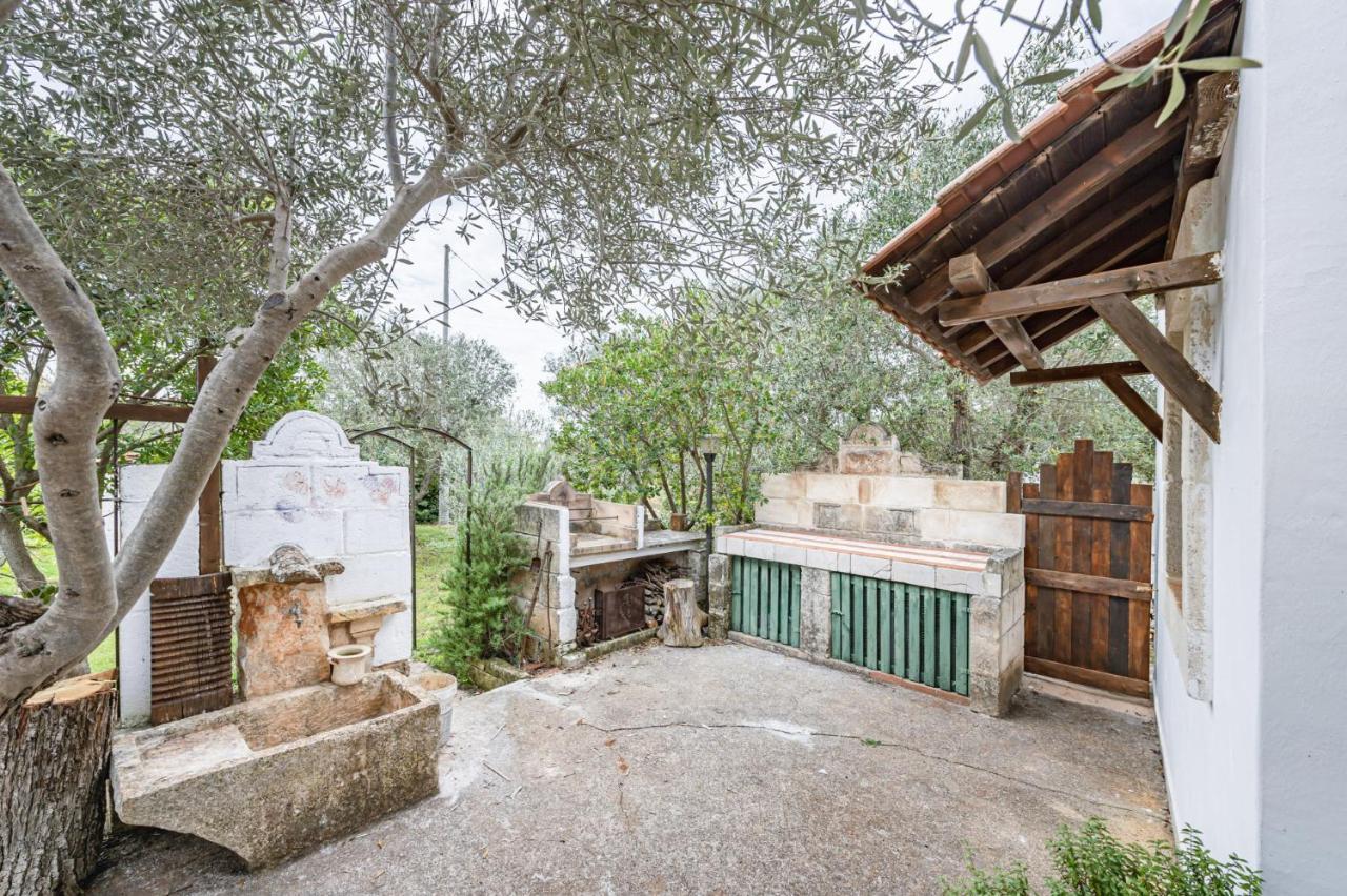 Trullo Saraceno By Rentbeat Villa ออสตูนี ภายนอก รูปภาพ