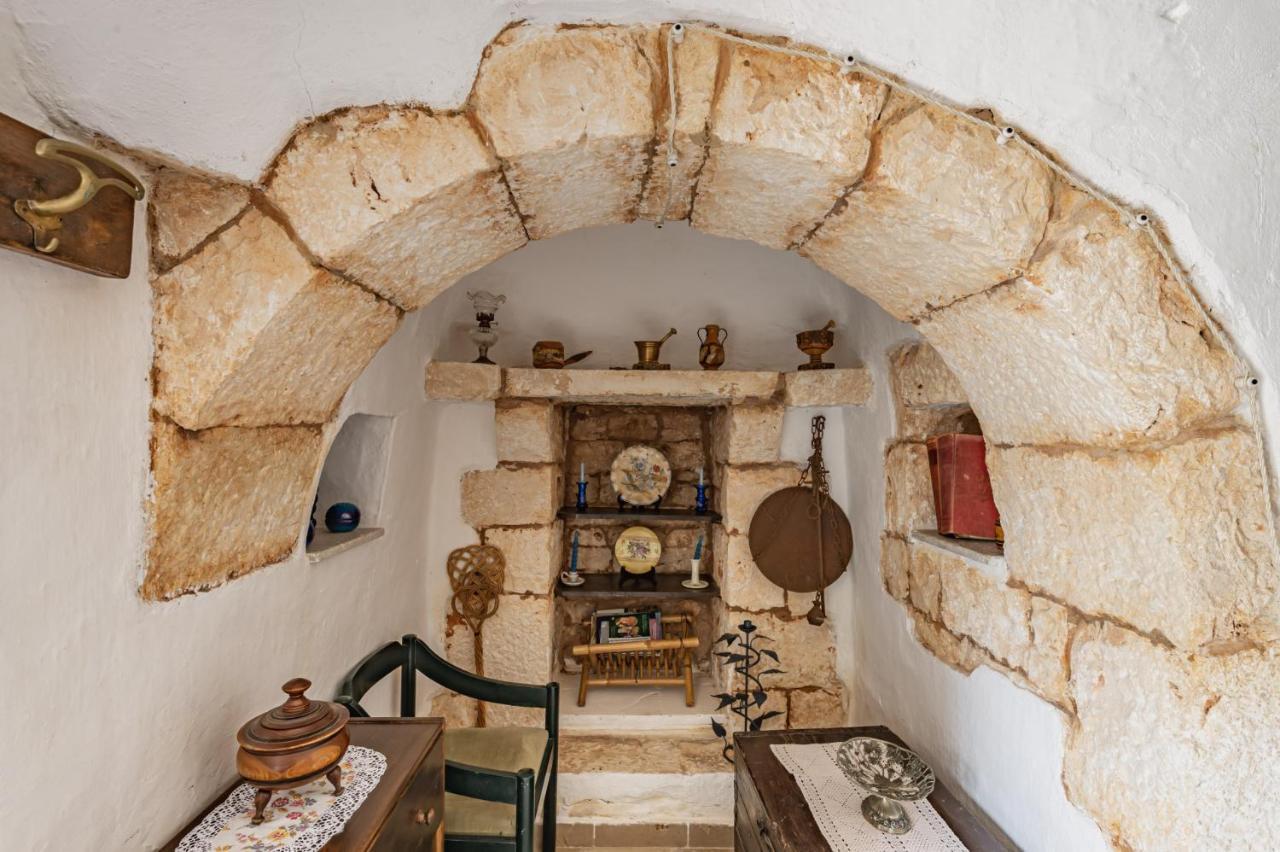 Trullo Saraceno By Rentbeat Villa ออสตูนี ภายนอก รูปภาพ