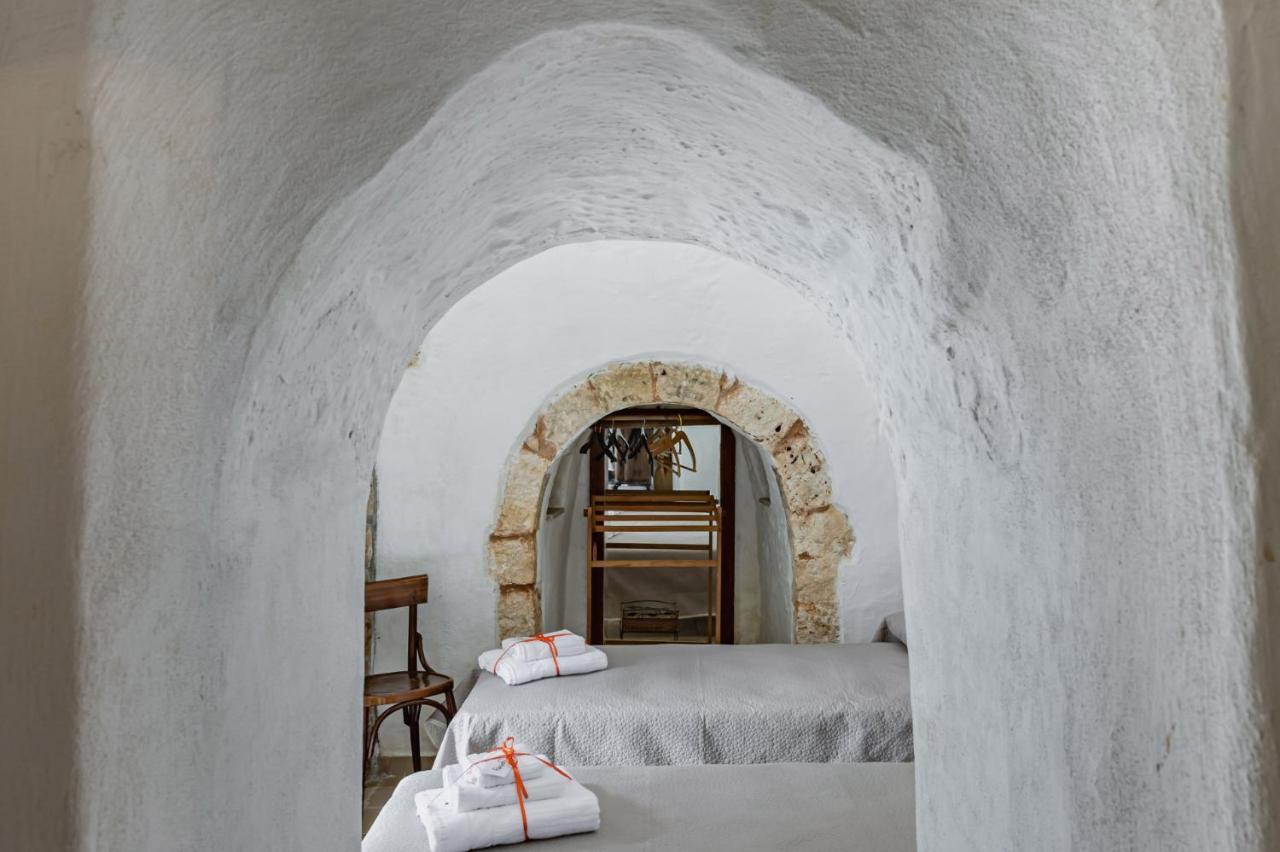 Trullo Saraceno By Rentbeat Villa ออสตูนี ภายนอก รูปภาพ