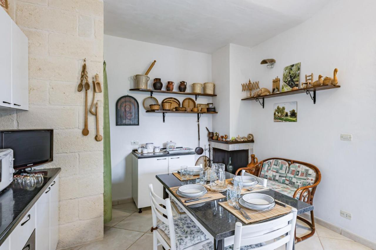 Trullo Saraceno By Rentbeat Villa ออสตูนี ภายนอก รูปภาพ