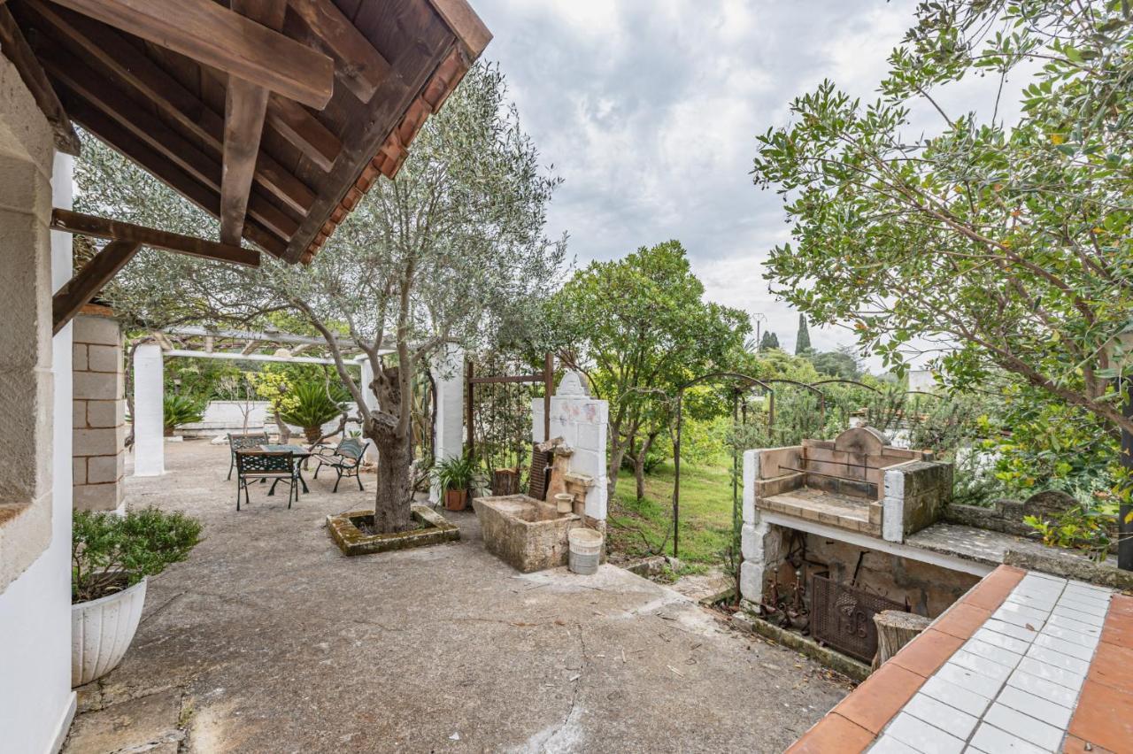 Trullo Saraceno By Rentbeat Villa ออสตูนี ภายนอก รูปภาพ