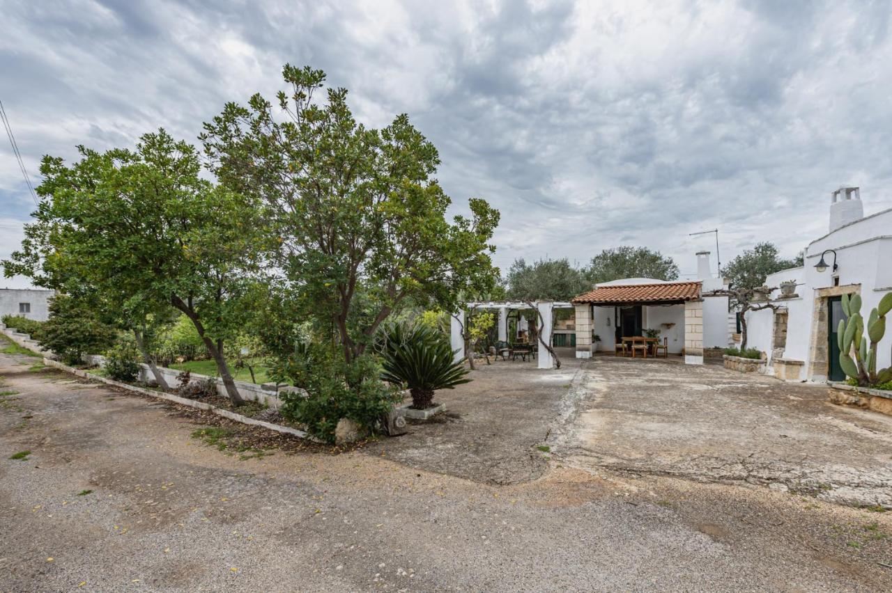 Trullo Saraceno By Rentbeat Villa ออสตูนี ภายนอก รูปภาพ