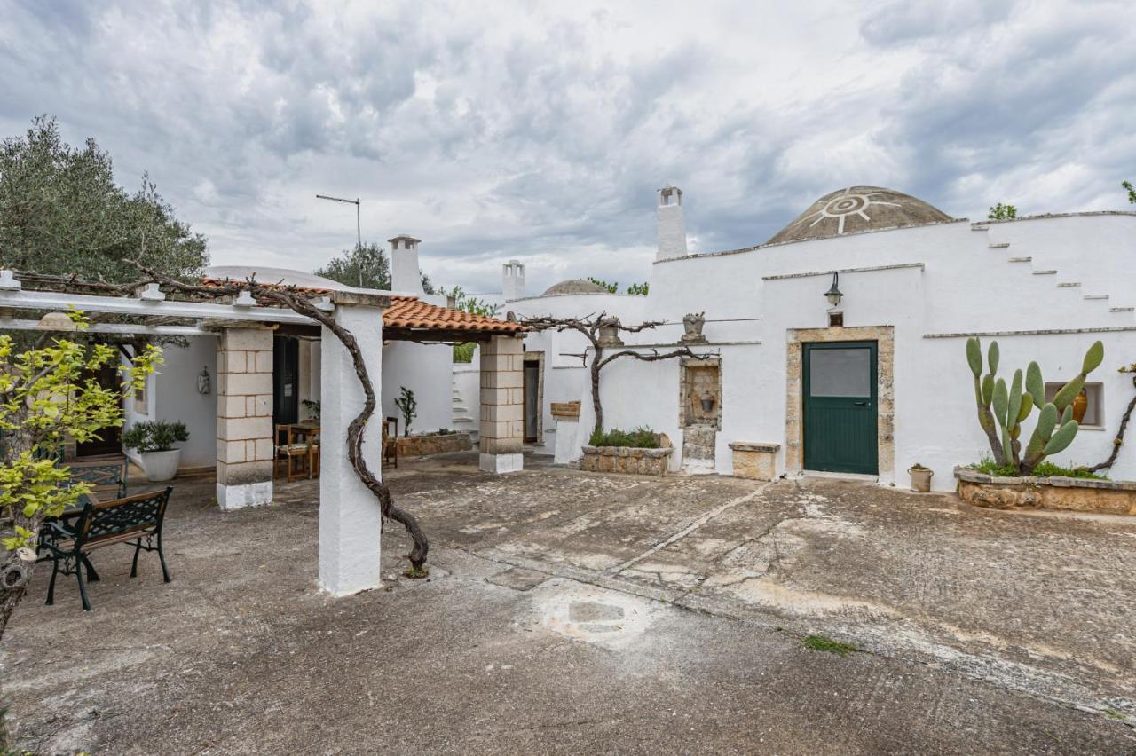 Trullo Saraceno By Rentbeat Villa ออสตูนี ภายนอก รูปภาพ