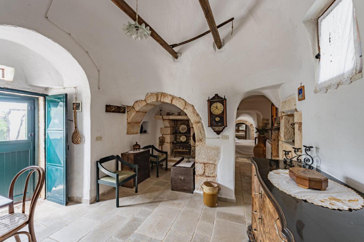 Trullo Saraceno By Rentbeat Villa ออสตูนี ภายนอก รูปภาพ